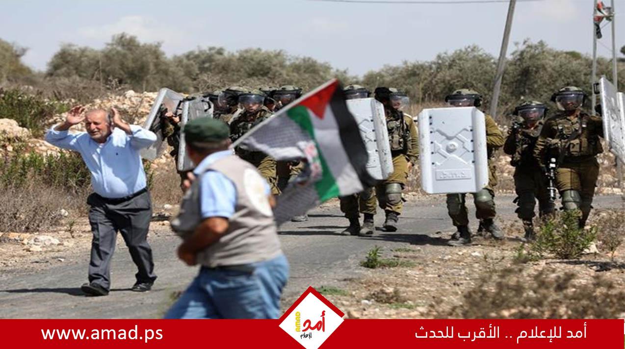 "محدث"-إصابات جراء اندلاع مواجهات مع قوات الاحتلال في عدة مدن بالضفة والقدس