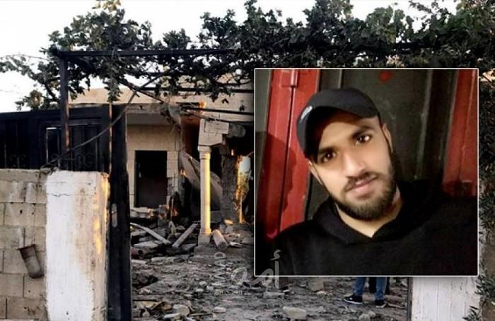 للمرة الثانية.. قوات الاحتلال تخطر عائلة الأسير "أحمد القنبع" بهدم منزلها