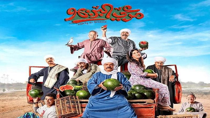 مرعي البريمو يحصد مليونا و303 آلاف جنيه في أول أيامه بالسينما