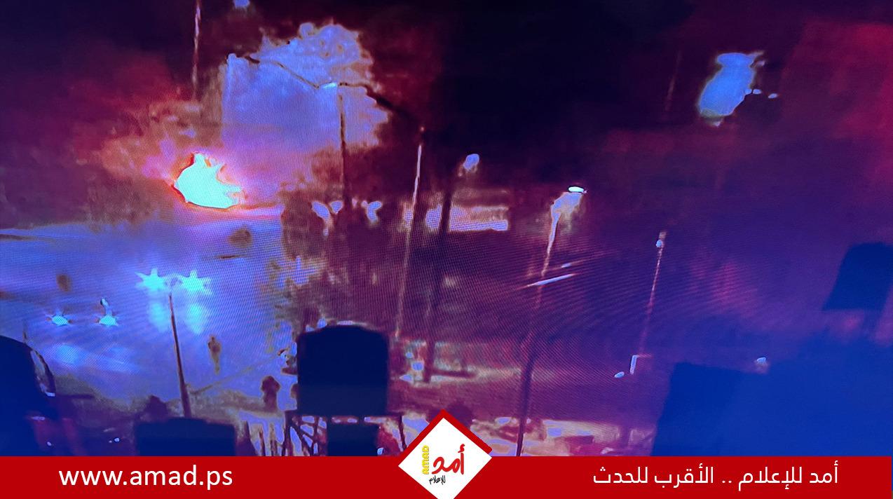 فصائل تدعو إلى النفير العام دعماً وإسناداً  لبلدة حوارة التي تتعرض لاعتداءات المستوطنين