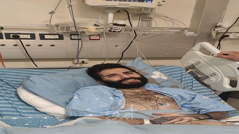 والدة الأسير مقداد القواسمي: وجهه أصفر وأطرافه باردة كالثلج - فيديو