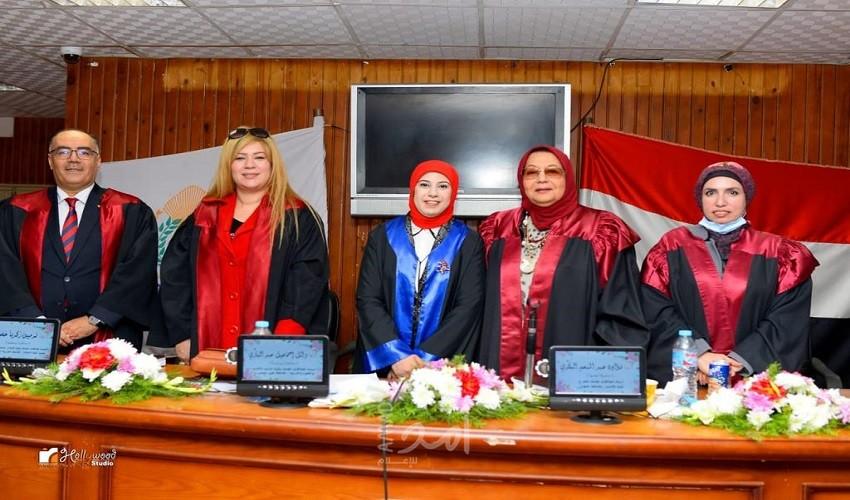 نموذج اتصالي جديد للعلاقات العامة وفقا لمبادئ الحوكمة الإلكترونية