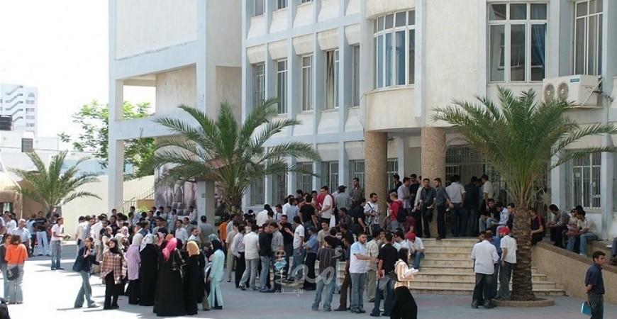 بعد تسكين أزمة "الأزهر" بغزة.. زوبعة الرسوم تعود لجامعتي"الإسلامية و"فلسطين"