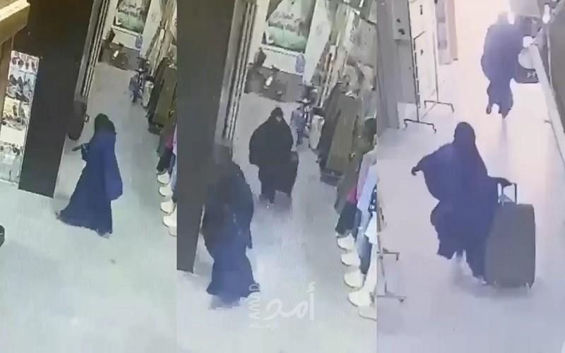 طولكم: سطو مسلح على محل ذهب