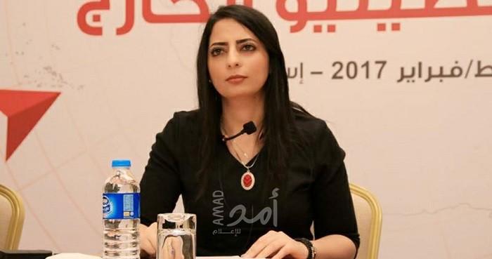 جيش الاحتلال يمنع الصحفية مجدولين حسونة من السفر