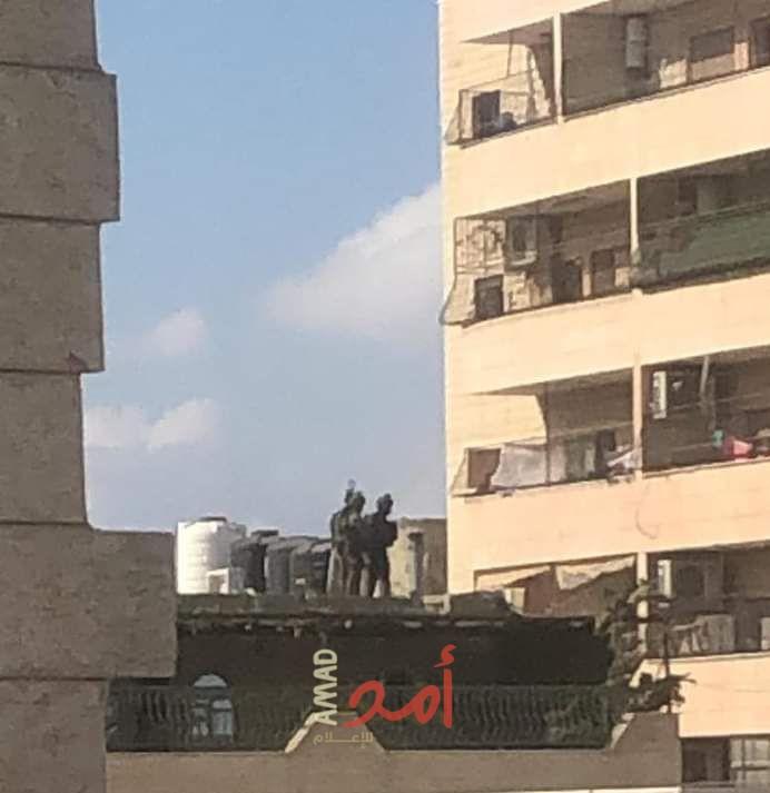 القدس: قوات الاحتلال تقتحم قرية عناتا وتنشر القناصة - فيديو