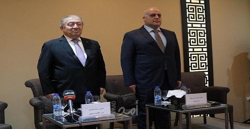 وزيرا "العمل" و "الاقتصاد" يبحثان الاستراتيجية الوطنية للتشغيل