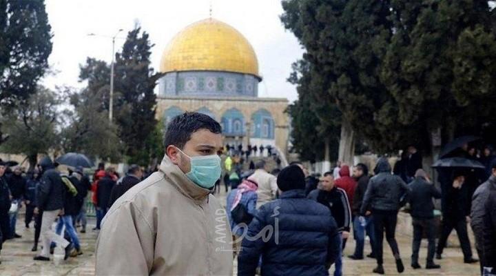 القدس: 3 وفيات و240 إصابة جديدة بفيروس"كورونا "
