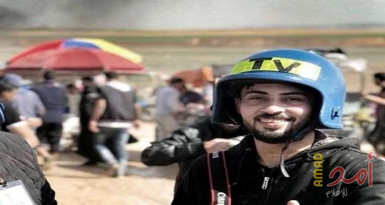 الإعلام  تنعى الصحافي أبو حسين وتطالب بمحاسبة القتلة