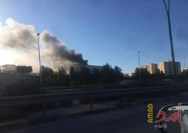 داعش يتبنى هجوم الخارجية الليبية في طرابلس