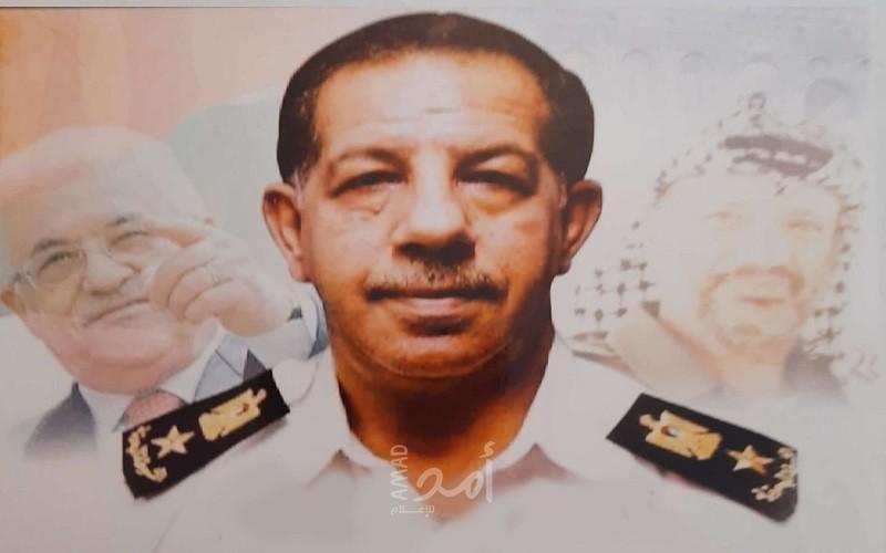 ذكرى رحيل المقدم المتقاعد عادل إسماعيل حقي طوقان (أبو إسماعيل)