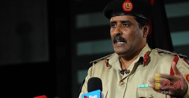 ليبيا: القيادة العامة للقوات المسلحة العربية تصدر بيانًا بشأن تكليف رئيساً لحكومة جديدة