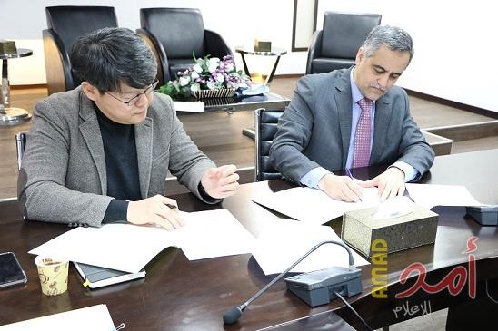 وزير الاتصالات وكويكا يتباحثان تنفيذ مشروع لدعم الحكومة الإلكترونية