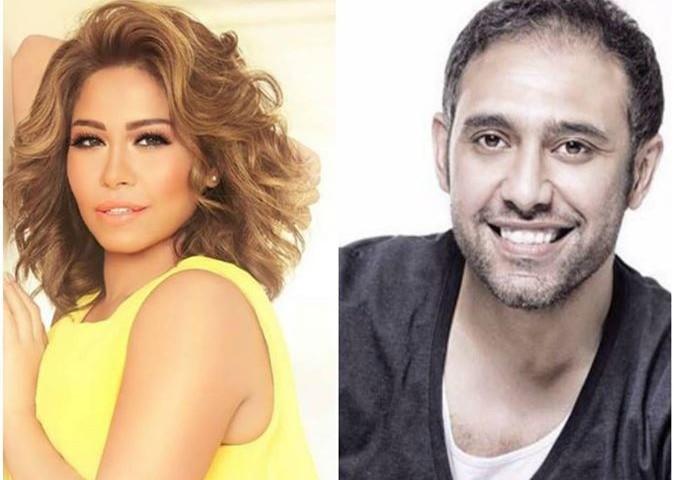 القصة الكاملة لخناقة عمرو مصطفي مع شيرين: السبب "جزمة"
