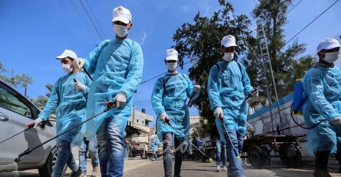 أبو وردة: الوضع الوبائي في قطاع غزة أصبح كارثياً 