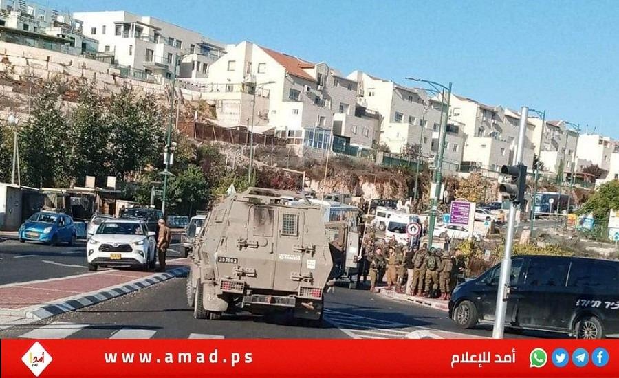 إعلام عبري: اعتقال فلسطيني حاول تنفيذ "عملية طعن" في الخليل- فيديو