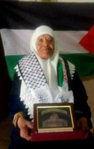 الناشطة أبو عطايا: الموت يغيب المناضلة الفتحاوية "لطف ابو مراحيل"
