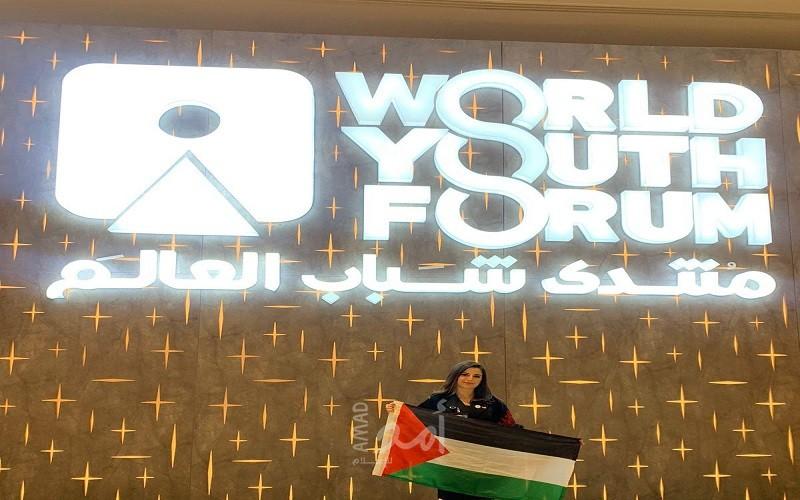 المسارعي تدعو المجتمع الدولي لدعم الفلسطينيين للتخلص من جائحة إسرائيل