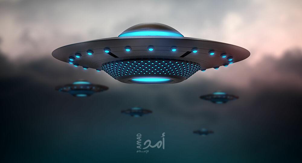 "صحن طائر" فوق سويسرا يثير التساؤلات - فيديو