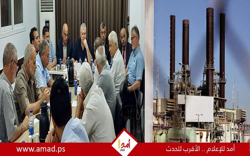 الفصائل الفلسطينية تدعو إلى مراعاة ظروف الأهالي الاقتصادية خلال تركيب عدادات الكهرباء الذكية