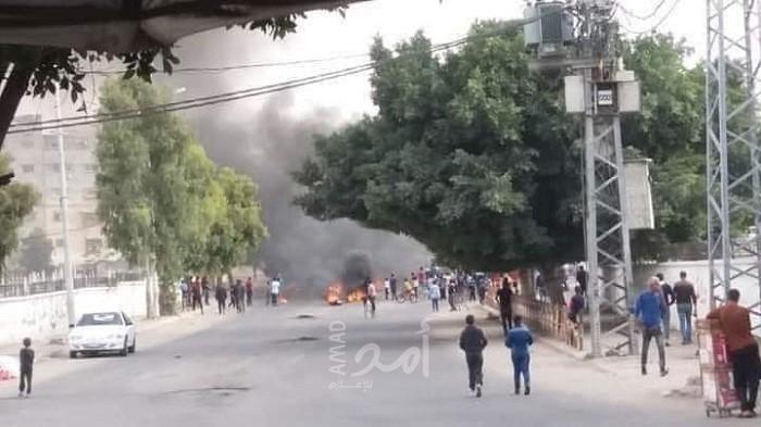 تفاصيل حادثة الاعتداء على القيادي بحماس "الزهار" في عزاء الشهيد "أبو العطا".. والعائلة تعتذر