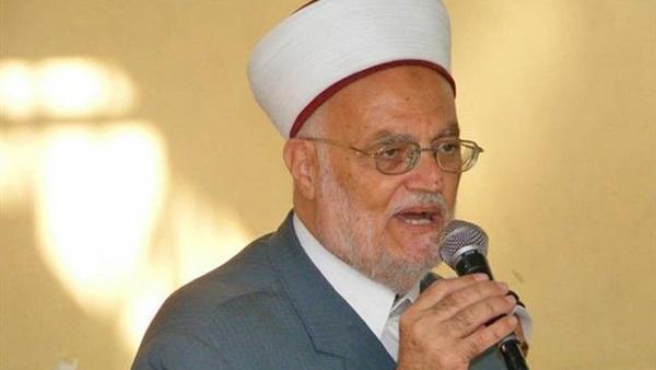 الشيخ صبري: حائط البراق وقف إسلامي تمتد وقفيته إلى يوم القيامة