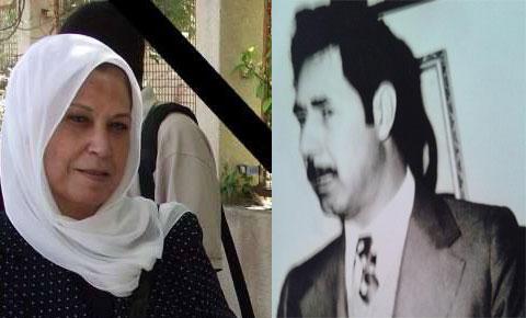 ذكرى استشهاد جميلة صيدم (أم صبري) و محمد اسماعيل الكحلوت (أبو اسماعيل)