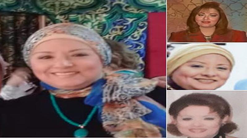 وفاة الإعلامية المصرية الكبيرة مها حسني