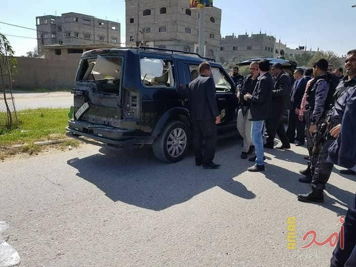 داخلية غزة تعتقل مطلوب جديد بتفجير موكب "الحمدلله"