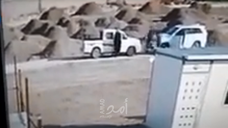 فيديو..  العراق..لحظة اغتيال مسلحين للعضو السابق في مجلس محافظة باب الشيخ عامر المرشدي