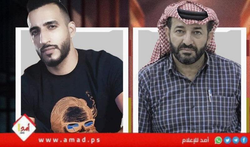 هيئة الأسرى: أوضاع صحية مقلقة للأسيرين المضربين "الأخرس والفسفوس"