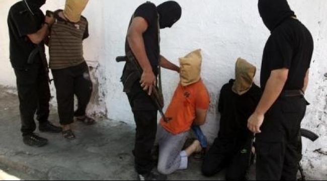 محكمة حماس العسكرية تصدر احكام بالاعدام بحق  مواطنين