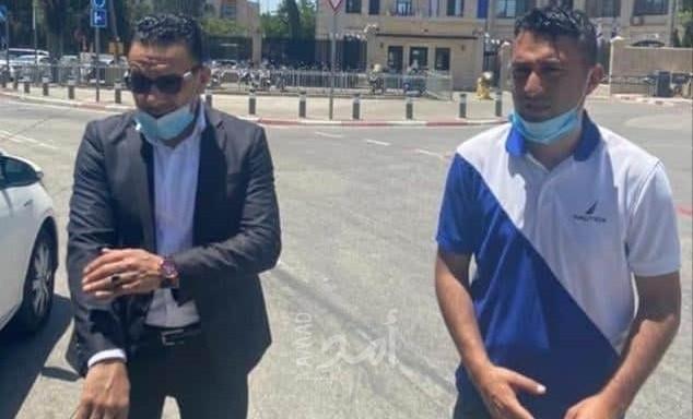 محكمة الاحتلال تمدد اعتقال محافظ القدس وتحكم عبى الأسير "الشريف" بالسجن 9 أشهر