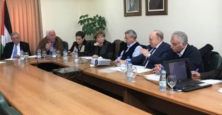 وزير المالية بشارة: موازنة 2018 تشمل قطاع غزة حسب الوضع المالي