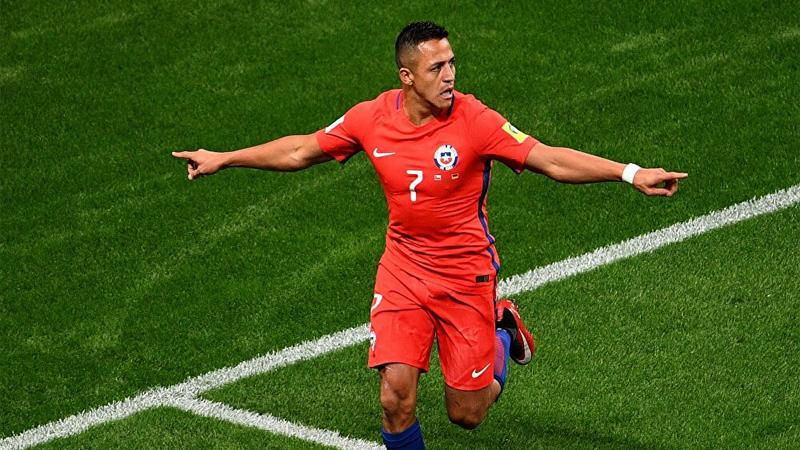 رسميا .. أليكسيس سانشيز خارج قائمة منتخب تشيلي