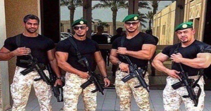 بالصور والفيديو.. من هي "كتيبة السيف الأجرب" التي اعتقلت 11 أميراً سعودياً؟!