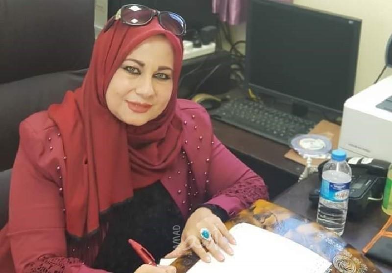 وفاة المرشحة عن قائمة "فتح" بغزة سميرة حلس بفايروس "كورونا"