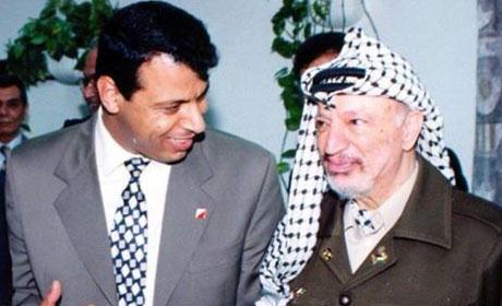 دحلان: سلطة تخاف من كشف قتلة رئيسها المؤسس لن تقوى على رفض التفاوض في ظل الإستيطان وتهويد القدس