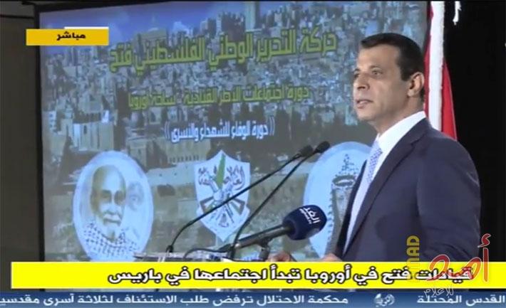مصادر: الرئيس  عباس يستنفر سفاراته لمواجهة نفوذ دحلان المتنامي بأوروبا