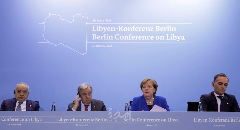 بيان مؤتمر برلين الختامي ونتائجه بشأن ليبيا