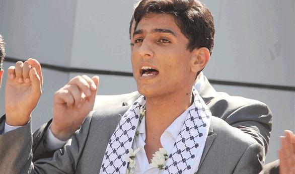 حفل خيري غنائي لمحمد عساف لدعم لاجئي فلسطين في سويسرا