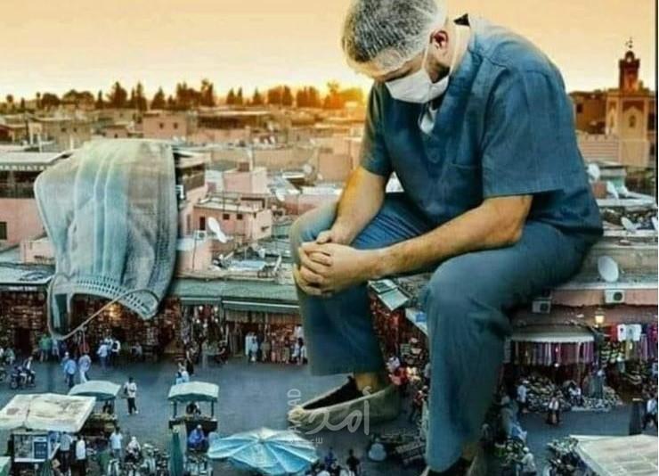 القدس: تسجيل أول إصابة بفايروس كورونا في بلدة "بيت دقو"