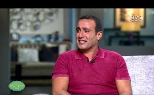 بالفيديو - السقا يكشف سبب رفض إيناس الدغيدي العمل معه