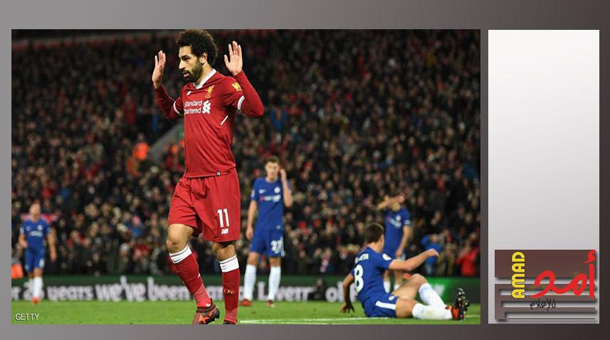 ليفربول يثير الغموض حول إصابة محمد صلاح