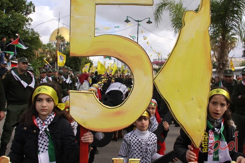 فتحاويون يؤكدون على مواصلة النضال حتى تحقيق الأهداف الوطنية في الحرية والاستقلال