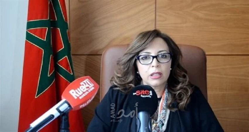 أسماء أغلالو أول امرأة مغربية تُنتخب عمدة للعاصمة الرباط