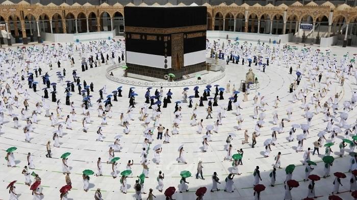 السعودية: الحجاج ينهون تأدية "طواف الإفاضة"
