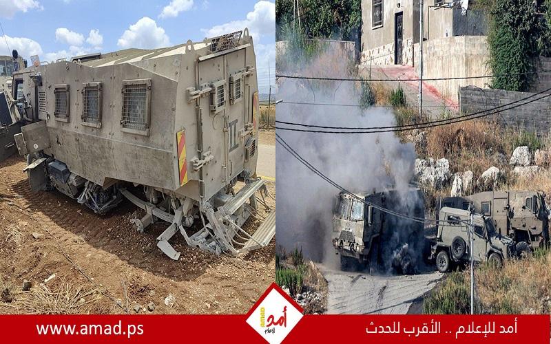 يوم مواجهة طويل.. 7 شهداء وأكثر من 100 إصابة..وقوات الاحتلال تش حملة اعتقالات في الضفة والقدس