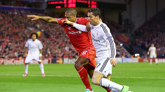 ريال مدريد لتعميق جراح ليفربول
