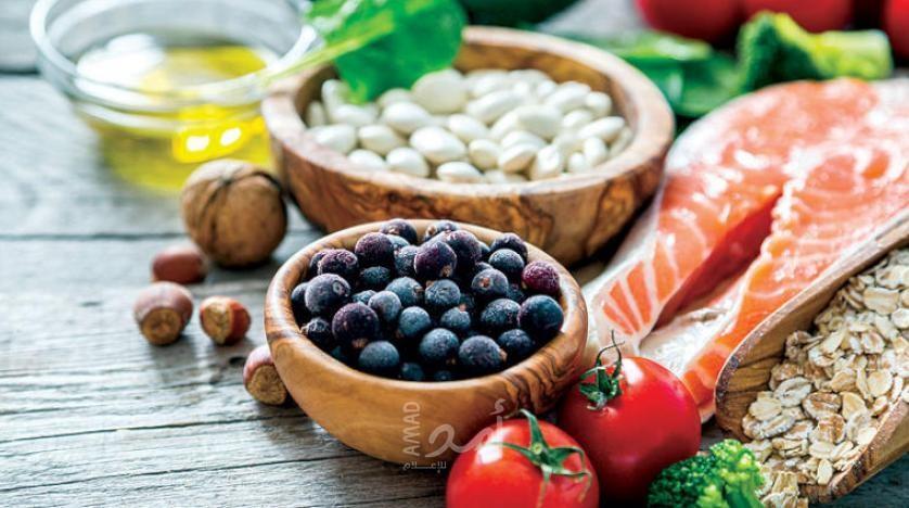 أطعمة مضادة لالتهابات الجسم